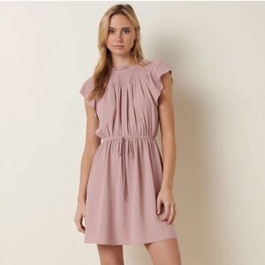 Mittoshop Pink Maxi Dress